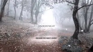 DnD Dark Epic Forest Journey I Dark Epic Orchestral Music - Strange Forest