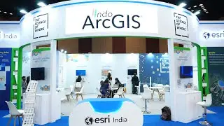 GeoSmart India 2024 | Esri