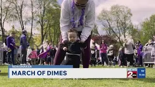 Newsmaker: March of Dimes Nashville champion of the year