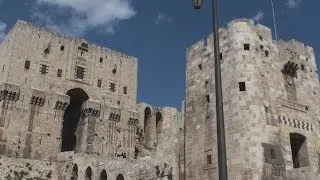 Citadel of Aleppo قلعة حلب - Syria سوريا‎