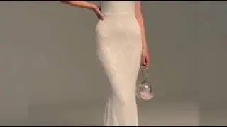 Chic / Beautiful White Evening Dresses 2020