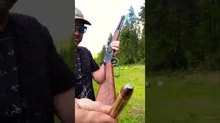 ✅😳Winchester 1894 38-55 cal 20 inch barrel made out of japan steel #shorts