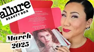 Allure Beauty Box | March 2025