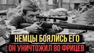 Василий Зайцев — снайпер, который сломал немецкую легенду о непобедимых стрелках
