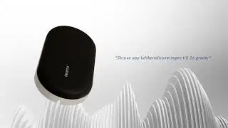 Smart AC Controller - Anslut enkelt din luftkonditionering eller v&auml;rmepump.