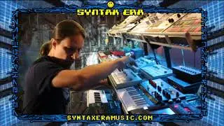Syntax Era Live Performance - 
