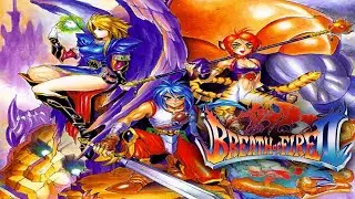 Breath of Fire 2 GBA All Ending Bad + Normal + Good Cinematic Showcase No Commentary