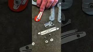Limited edition Mini Chisels by Mike Taylor