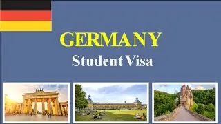 Germany Student Visa - Complete Guide ||| Toqeer Academy