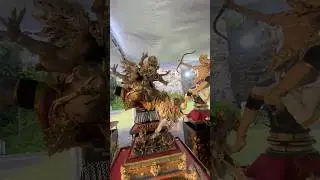 Ogoh-ogoh Mini GWK Bali 2025