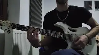 Elvana Gjata - Loti | Guitar | Cover |