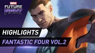 [Highlights] 'Fantastic Four Vol.2' Update!
