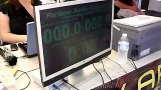 Gary Killian setting the new World Record in Psychlone!!!