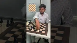 Bishop Supports Pawn Promotion | Precise Chess Endgame #chess #chessendgame #chessshorts﻿