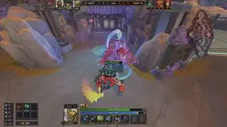 SMITE Joust Geb