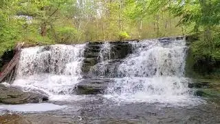 Choke Creek falls