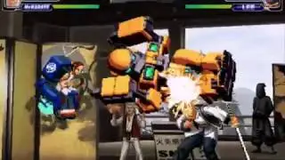 Neo Geo Battle Coliseum ngbc SNK ~ Sammy Atomiswave