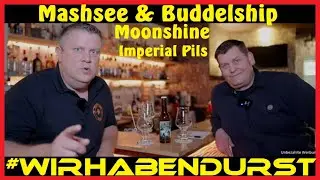 #WirhabenDurst 70 - Moonshine Imperial Pils - Mashsee & Buddelship