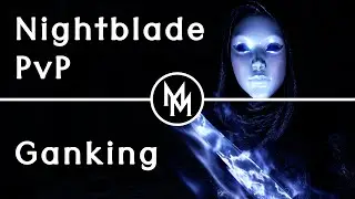 ESO - Most Effective Nightblade Ganking Build