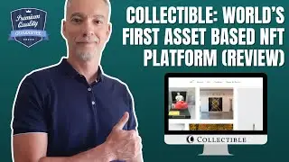 Collectible ($COLLT) Review: World&rsquo;s First Asset Based NFT Platform | Presale is Live!