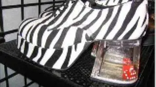 Top 25 Weird Shoes-Bizarre footware