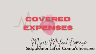 Covered Expenses| Major medical expenses- supplemental and comprehensive 