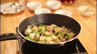 Vegetable Kadai Recipe Using Suhana Vegetable Kadai Spice Mix