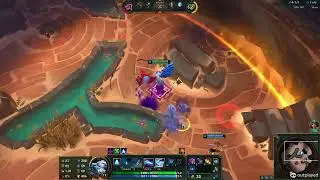 When jeweled gauntlet anivia gets 1000 AP in Arena