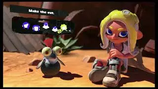 Splatoon 3 - Character creation, Tutorial, & Splatoon 2 data transfer bonus
