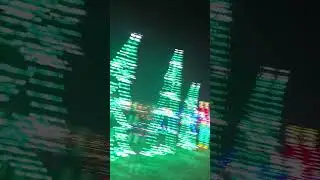 Part one of christmas lights
