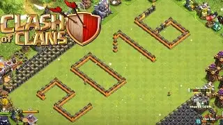 Clash of Clans 2016