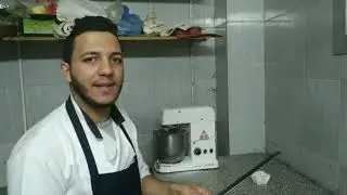 تورته ڤادج الشيكولاته مع الشيف مجدى عفيفى_#بيت ميجو_للحلويات