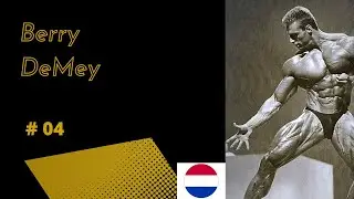 The Flexing Dutchman Berry DeMey #04