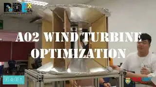 A02 Wind Turbine Optimization