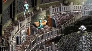 Sanitarium Walkthrough - Part 1 - Upscaled to HD
