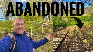 ABANDONED Football Stadium Scotland - Cathkin Park