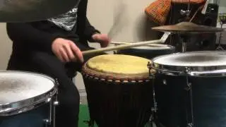 Vodoun rhythm 