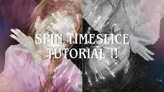 spin timeslice transition tutorial on alight motion!!