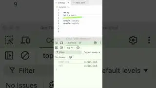 Null and Undefined | Javascript | #javascriptcode  #malayalam  #programming