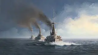 Lets Play Ultimate Admiral Dreadnoughts 6. Staffel - 133 - F&uuml;r den Kaiser (den richtigen;))