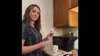 Easy Recipes for Staying Home: French Toast In A Mug