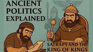 The Satrap System: Persia&rsquo;s Genius and Its Fatal Weakness