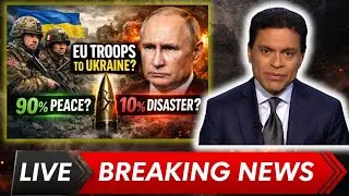Europe&rsquo;s Most Dangerous Move Yet? Troops After the War, Not Before