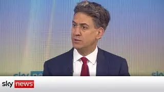 Ed Miliband: 'This is a government in meltdown'