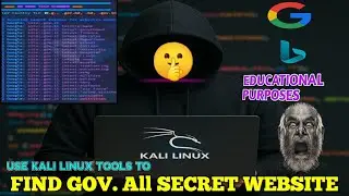 Smartest OSINT Tool to Instantly Find Government, Bank & Military Websites Worldwide