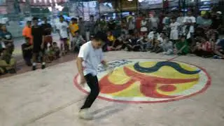 SKILL PHILIPPINES 2019 LEGACY 13 BULACAN AREA 1 V 1 (BBOY BOUNTY SPIKE)