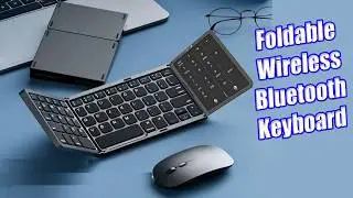 Top 4 Best Foldable Wireless Bluetooth Keyboard Reviews 2026