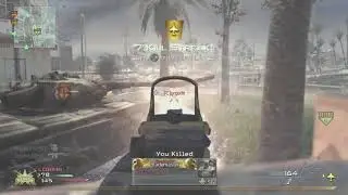 MW2: Comeback Nuke on Invasion with ACR