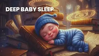 Mozart Effect for Babies 🎵 Gentle Piano Lullaby for Smart Sleep