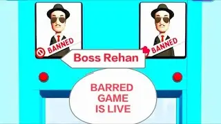 Barred game is live Day/21  good choice and Bad choice